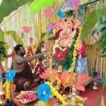 Ganesh Chaturthi Celebration